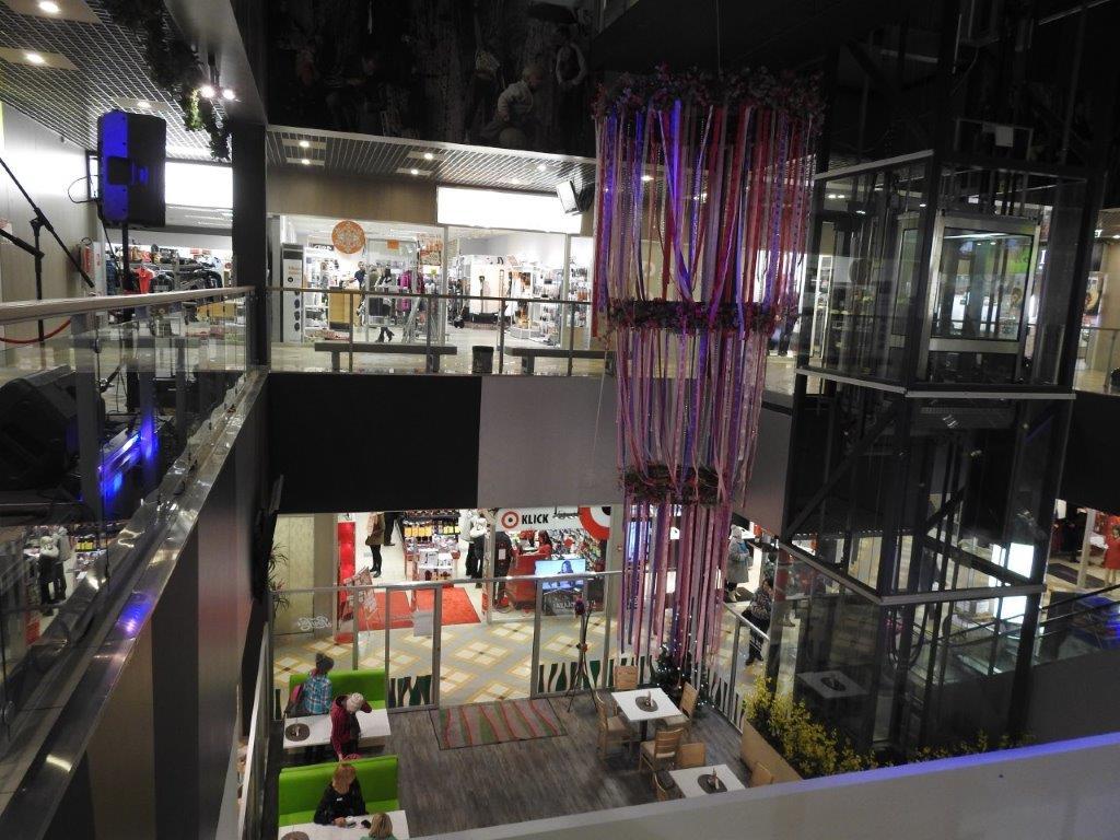 Kagukeskus shopping centre