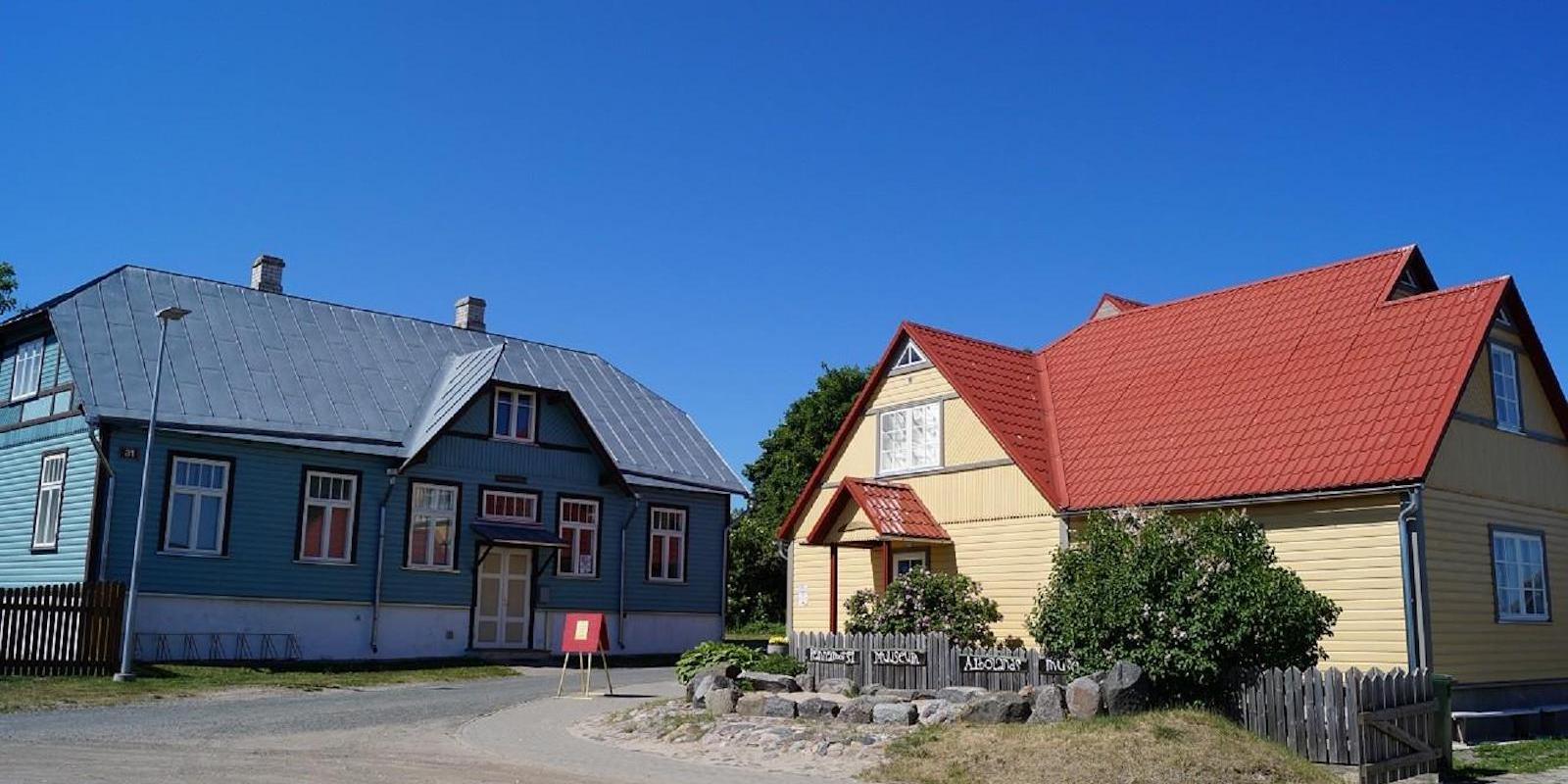 Museum of the Coastal Swedes