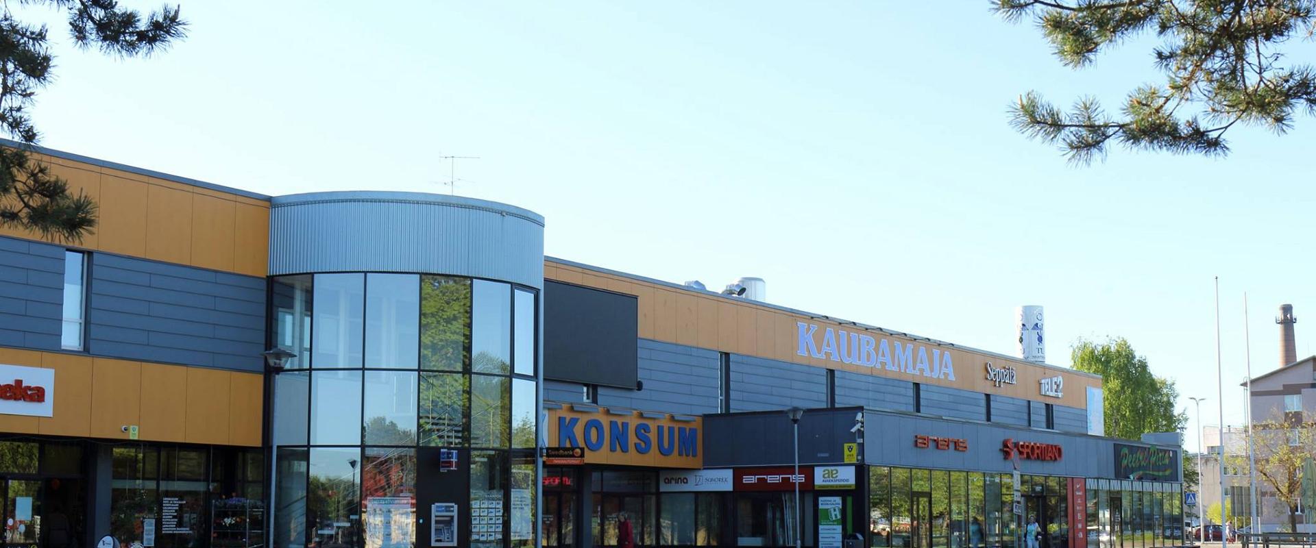Kaufhaus Haapsalu