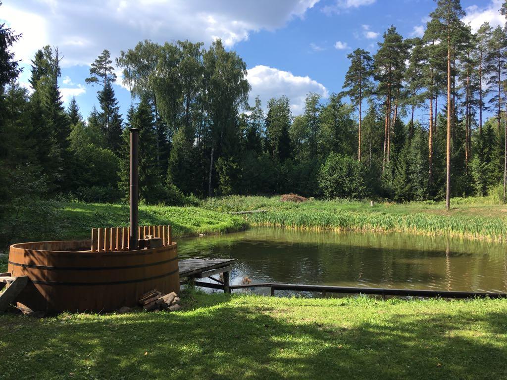 Söesauna Talu majutus