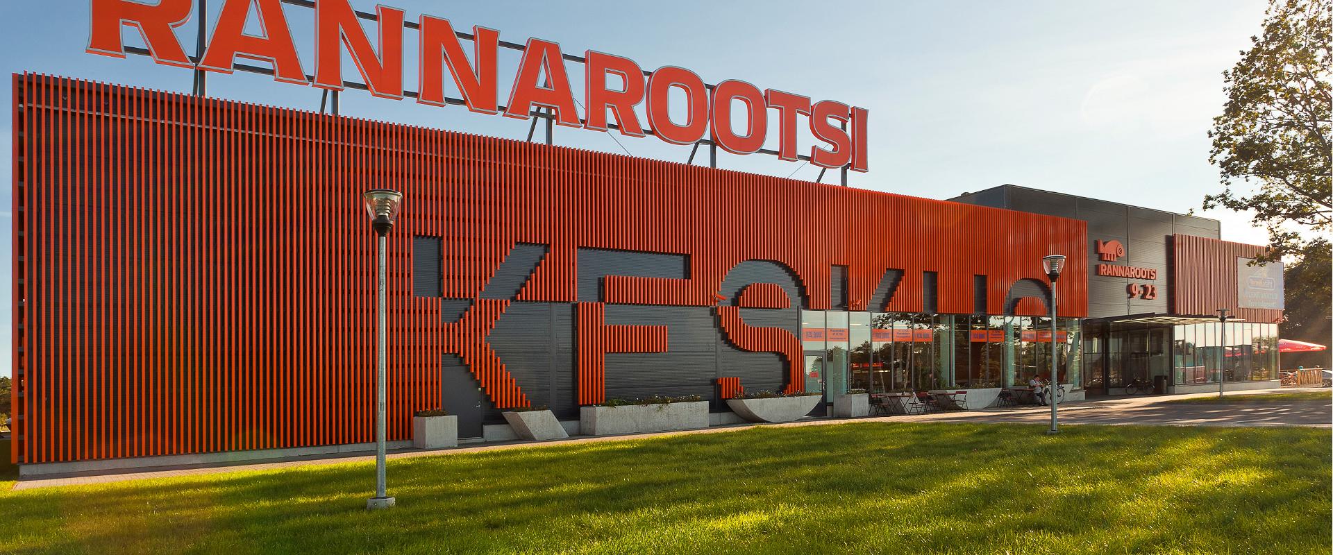 Rannarootsi Keskus