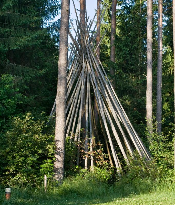 Wellnessgebiet Kivi Bauernhof