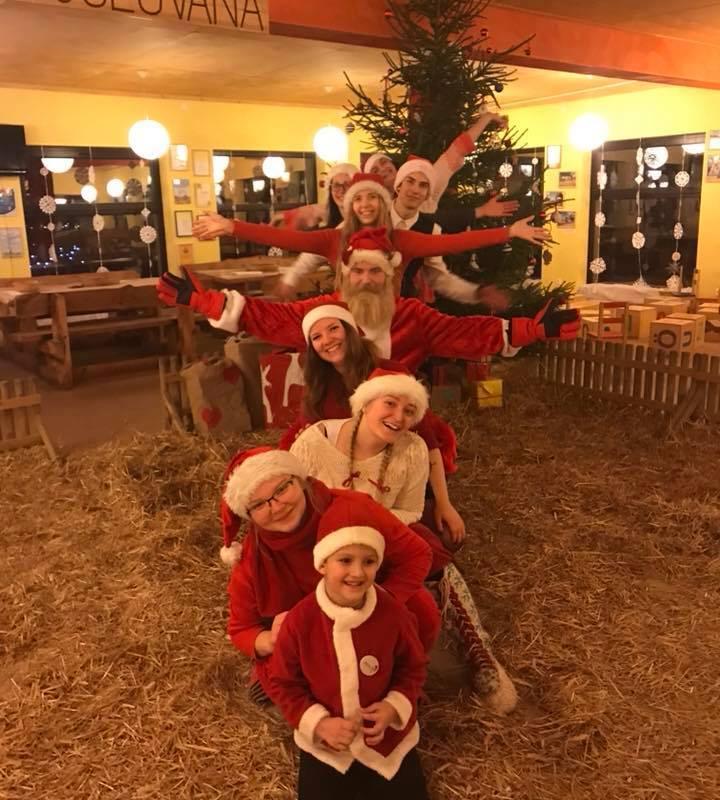 Vudila bistroo jõulumaa