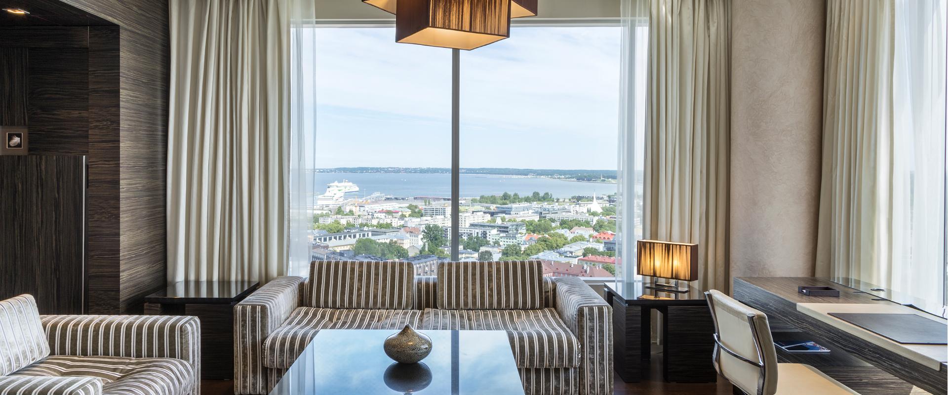 Swissôtel Tallinn, Viro