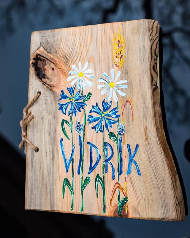 Restaurant Vidrik