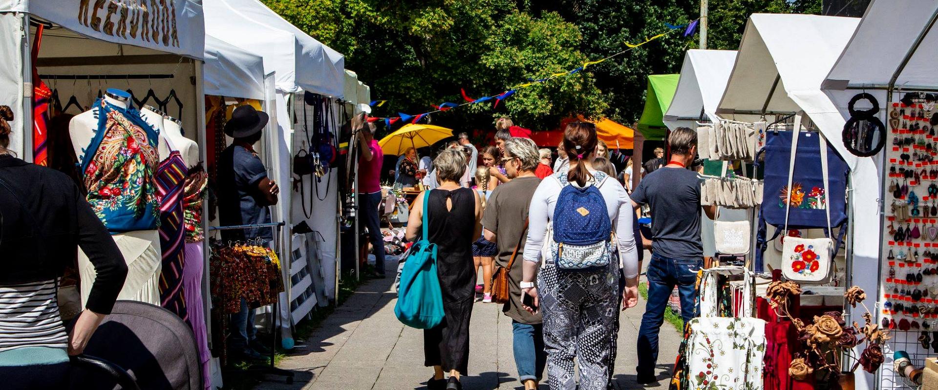 Hanseatic Fair in Tartu