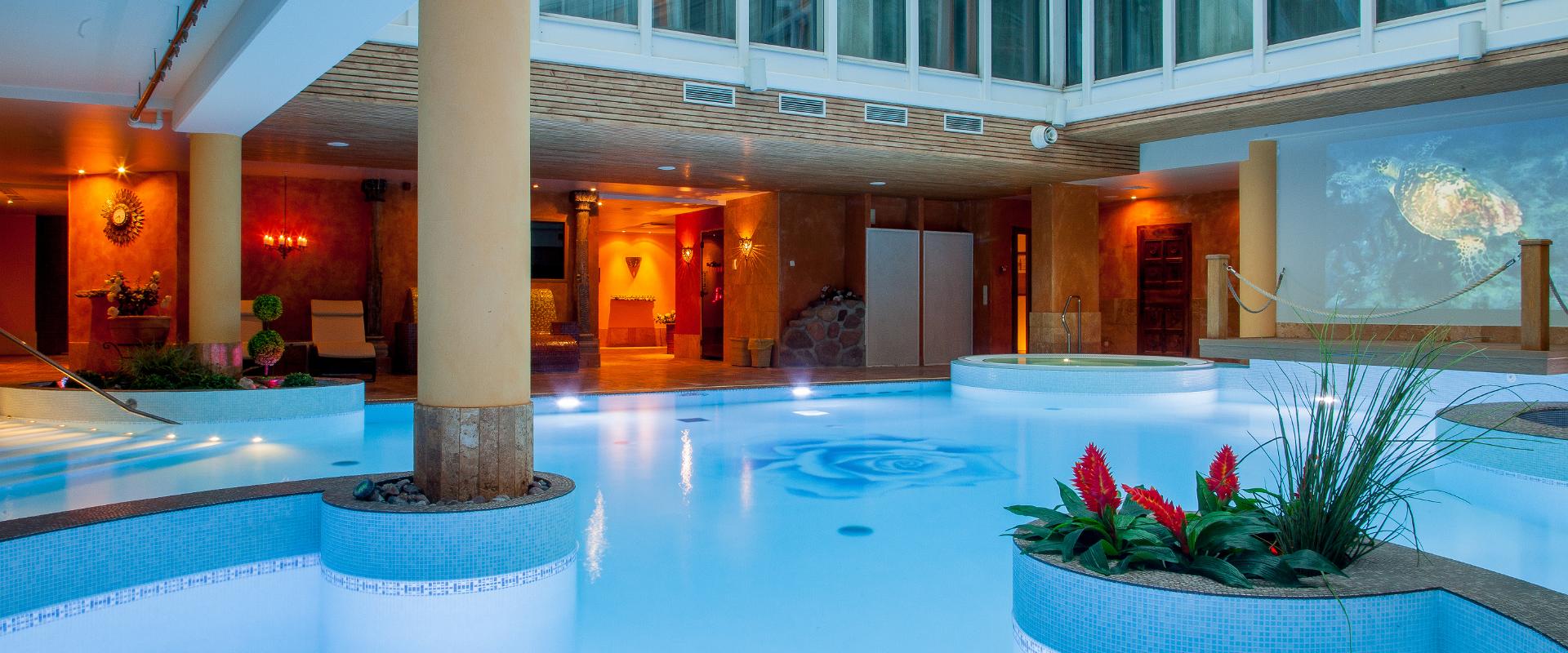 Grand Rose SPA Saunazentrum