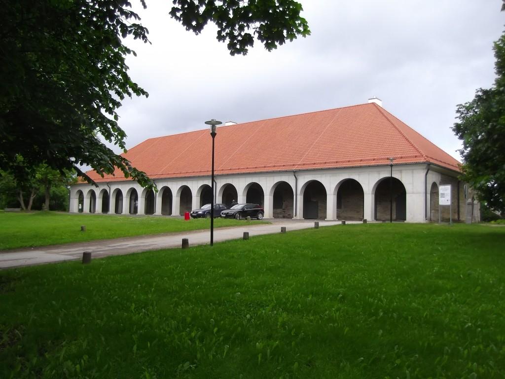 Vääna mõis ja mõisapark