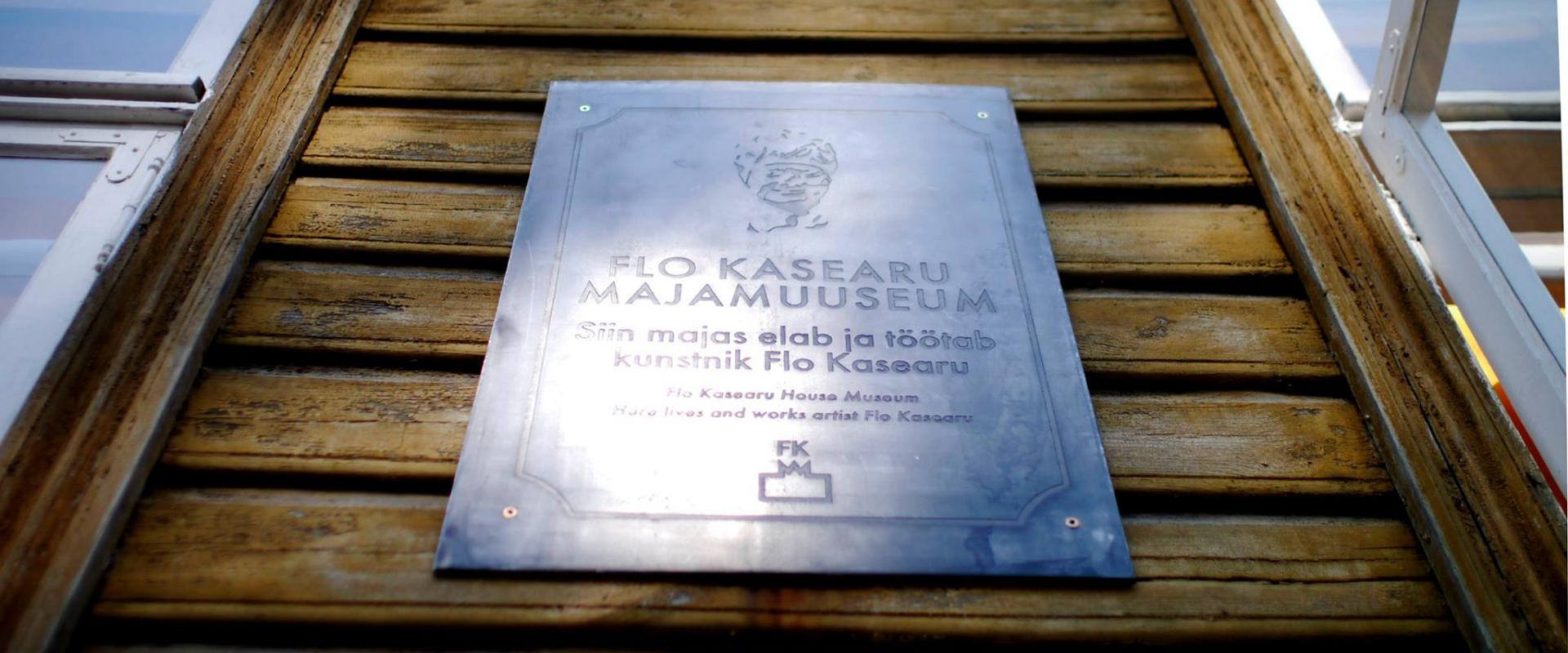 Flo Kasearu majamuuseum