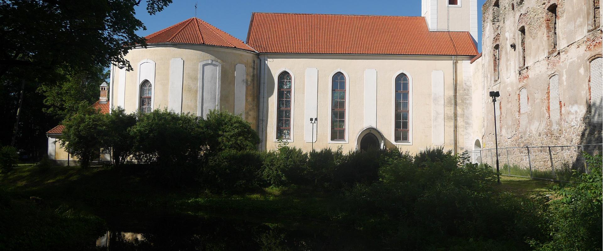 St. Nicholas' church, Põltsamaa