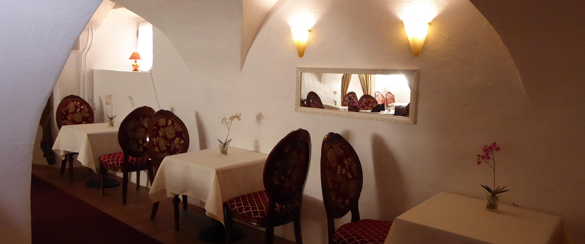 Saku Mõisaköögi restoran