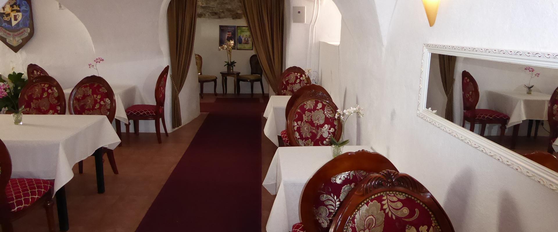 Saku Mõisaköögi restoran