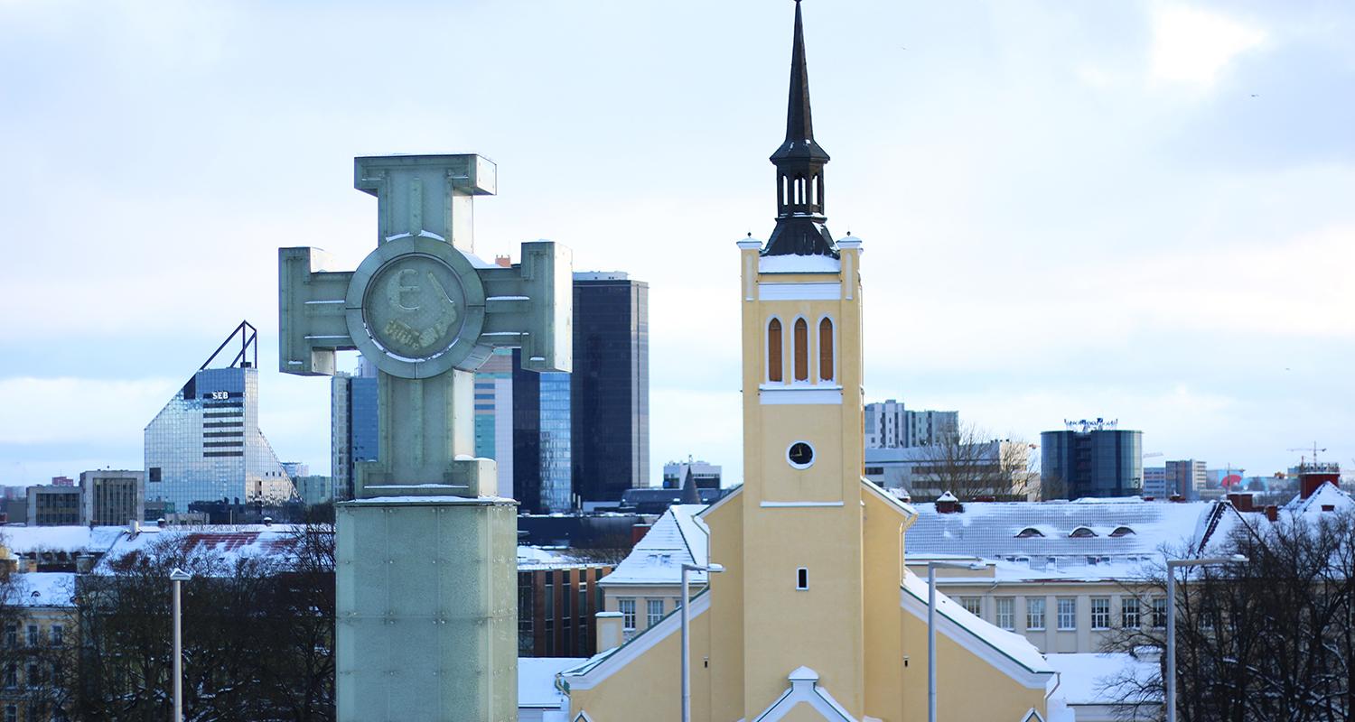 Giidiga jalutuskäik läbi Tallinna vanalinna