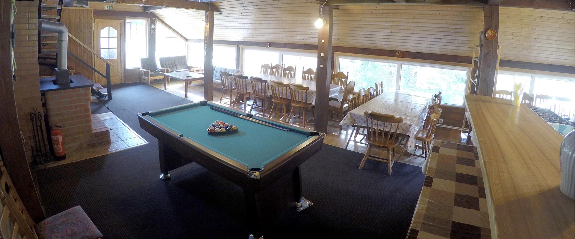 Das Ferienhaus Küljemäe