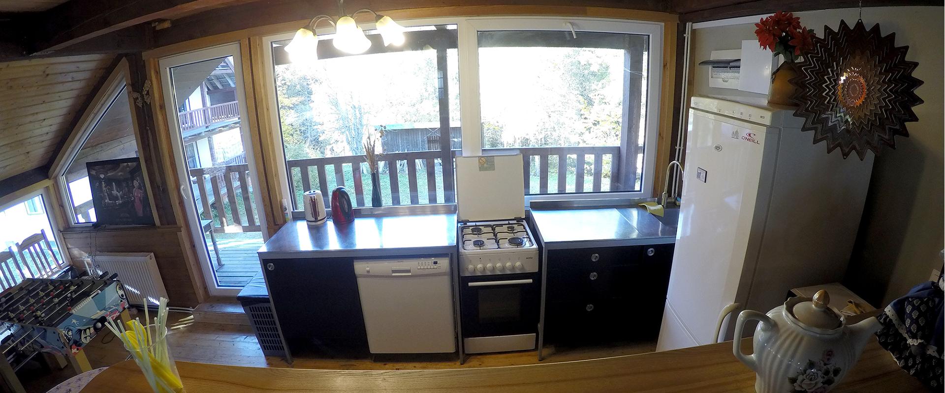 Das Ferienhaus Küljemäe