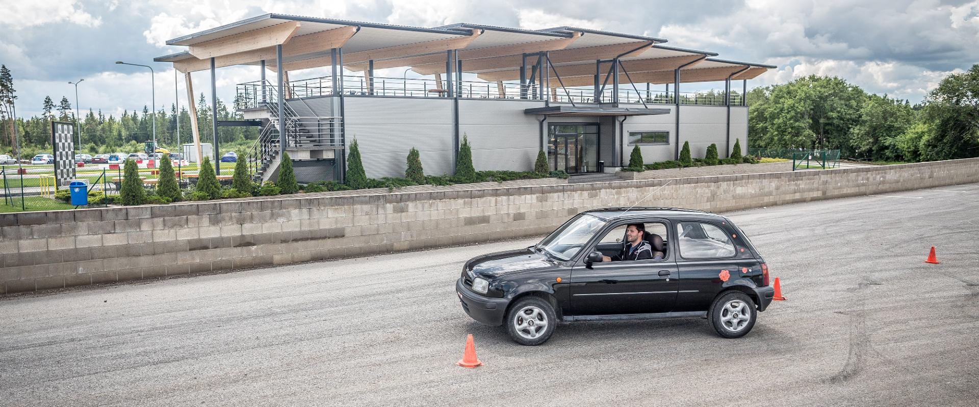 LaitseRallyPark - tegevusi kogu perele