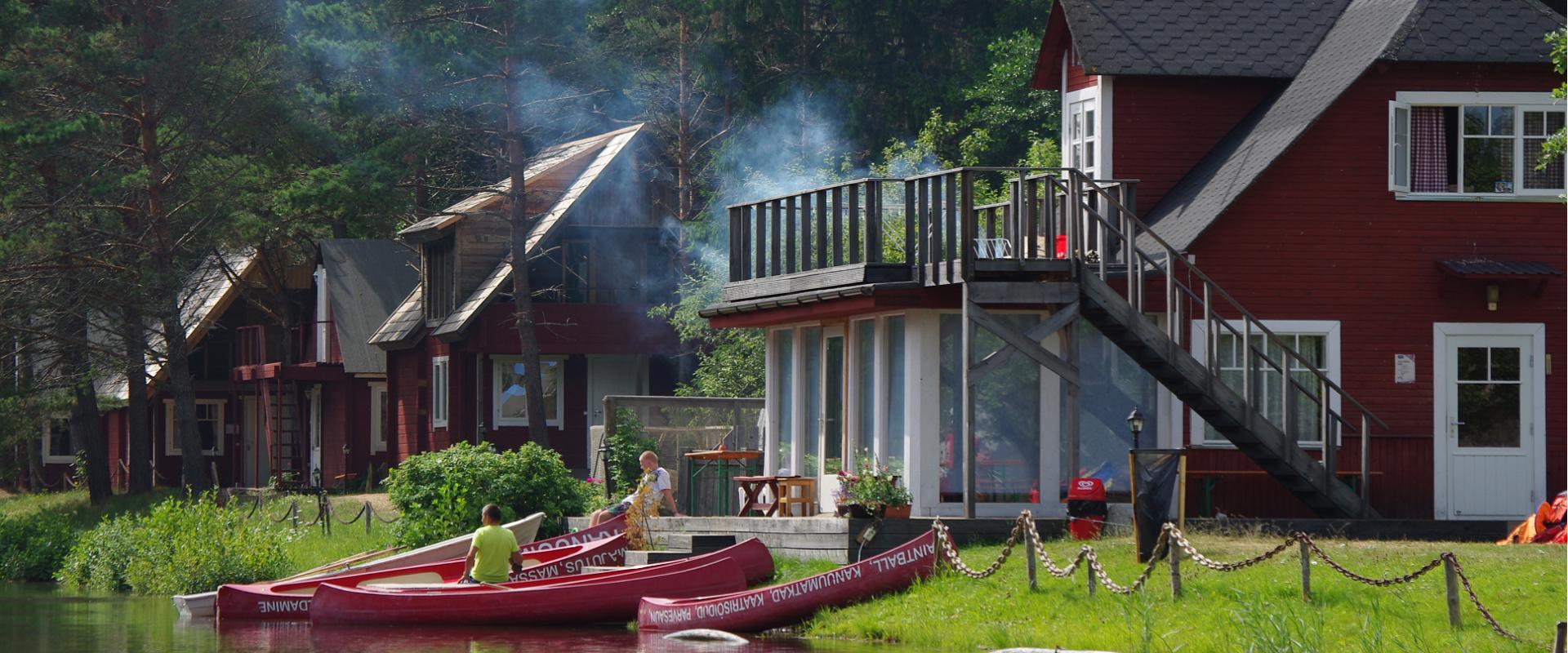 Niršanas klubs "Barrakuuda" Sāremā