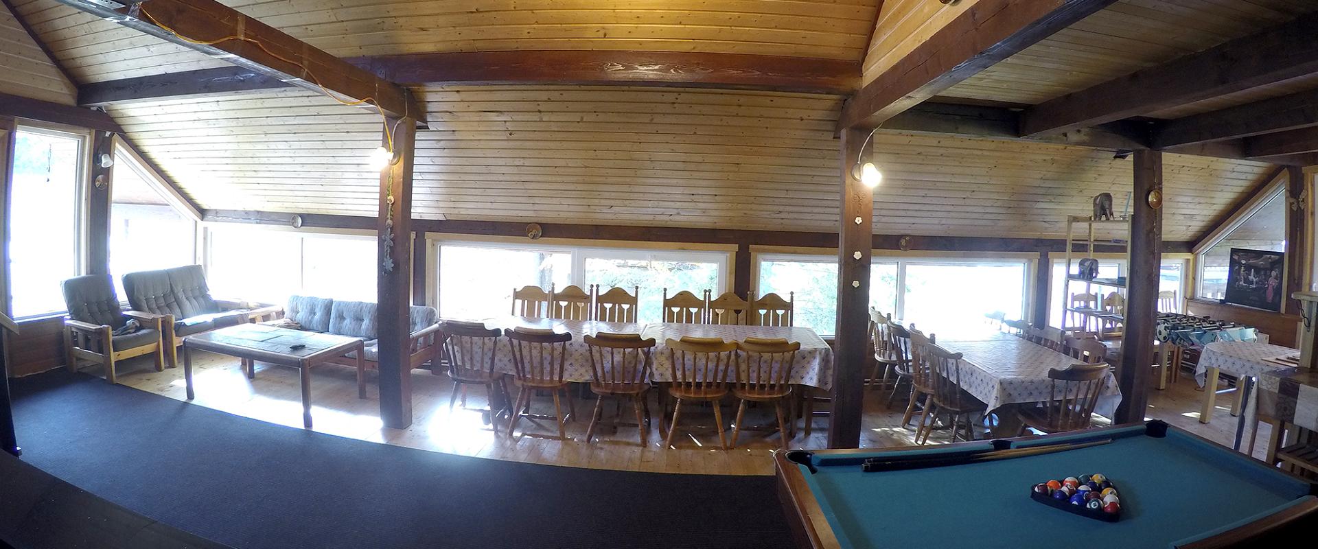 Das Ferienhaus Küljemäe