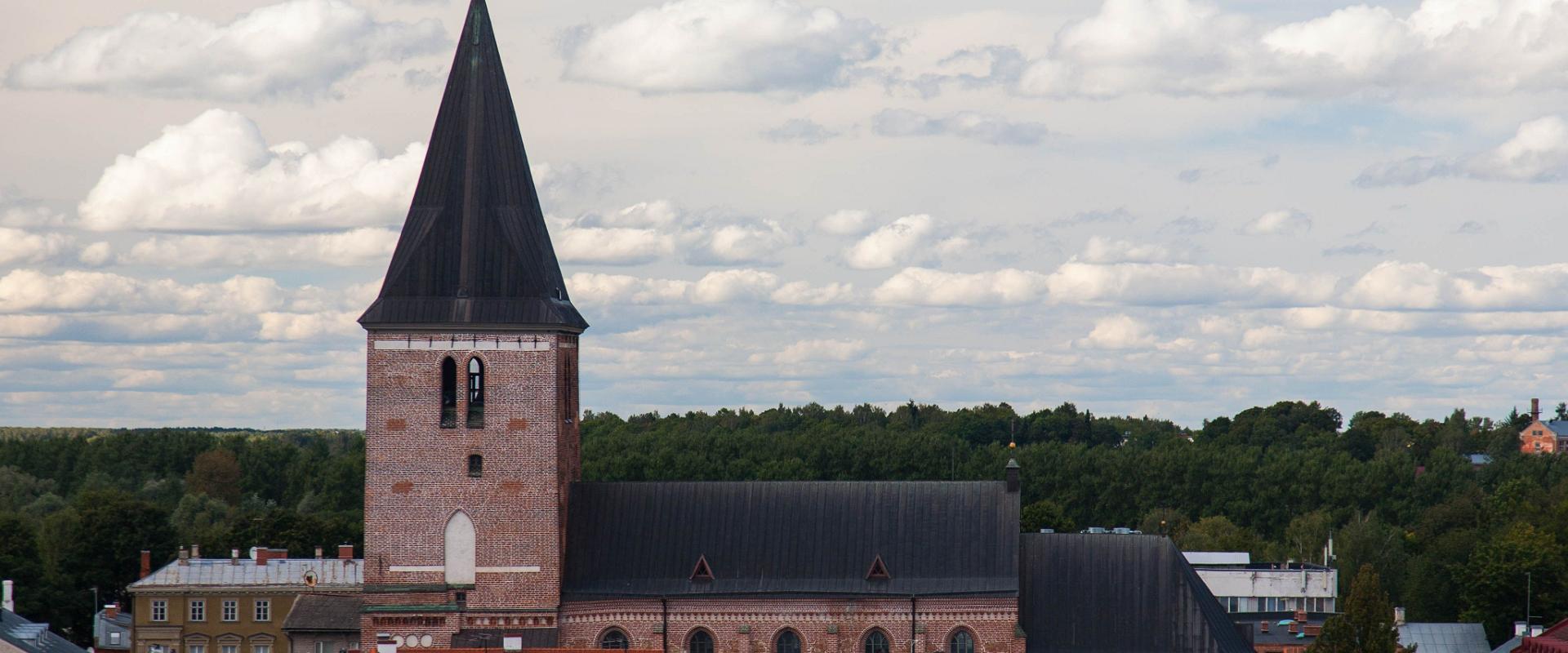 Tartu St. John’s Church of the Estonian Evangelical Lutheran Church