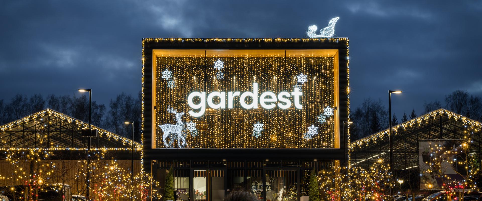 Kodu- ja aianduskeskus Gardest