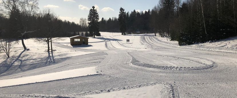 Mõedaku tervise- ja suusarajad