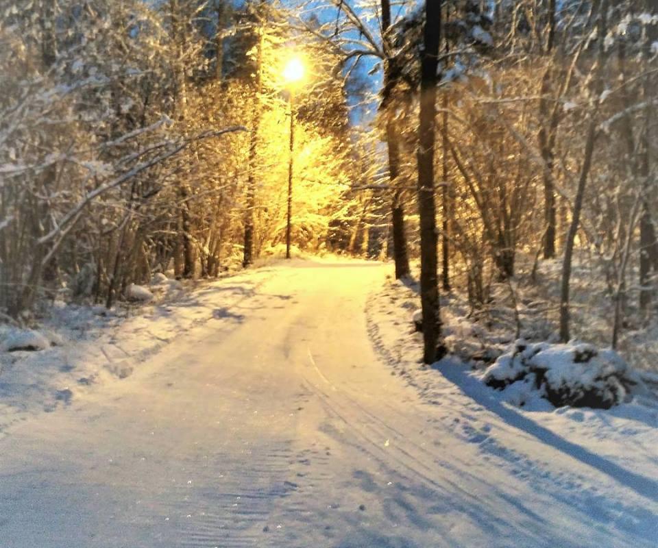 Holstre-Polli Spordikeskuse matkarajad