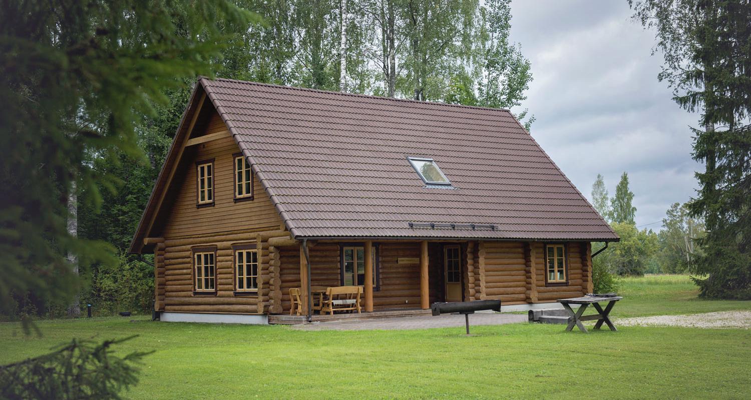 Ferienhaus Aasa im Kreis Pärnumaa