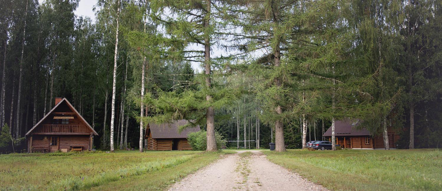 Ferienhaus Aasa im Kreis Pärnumaa