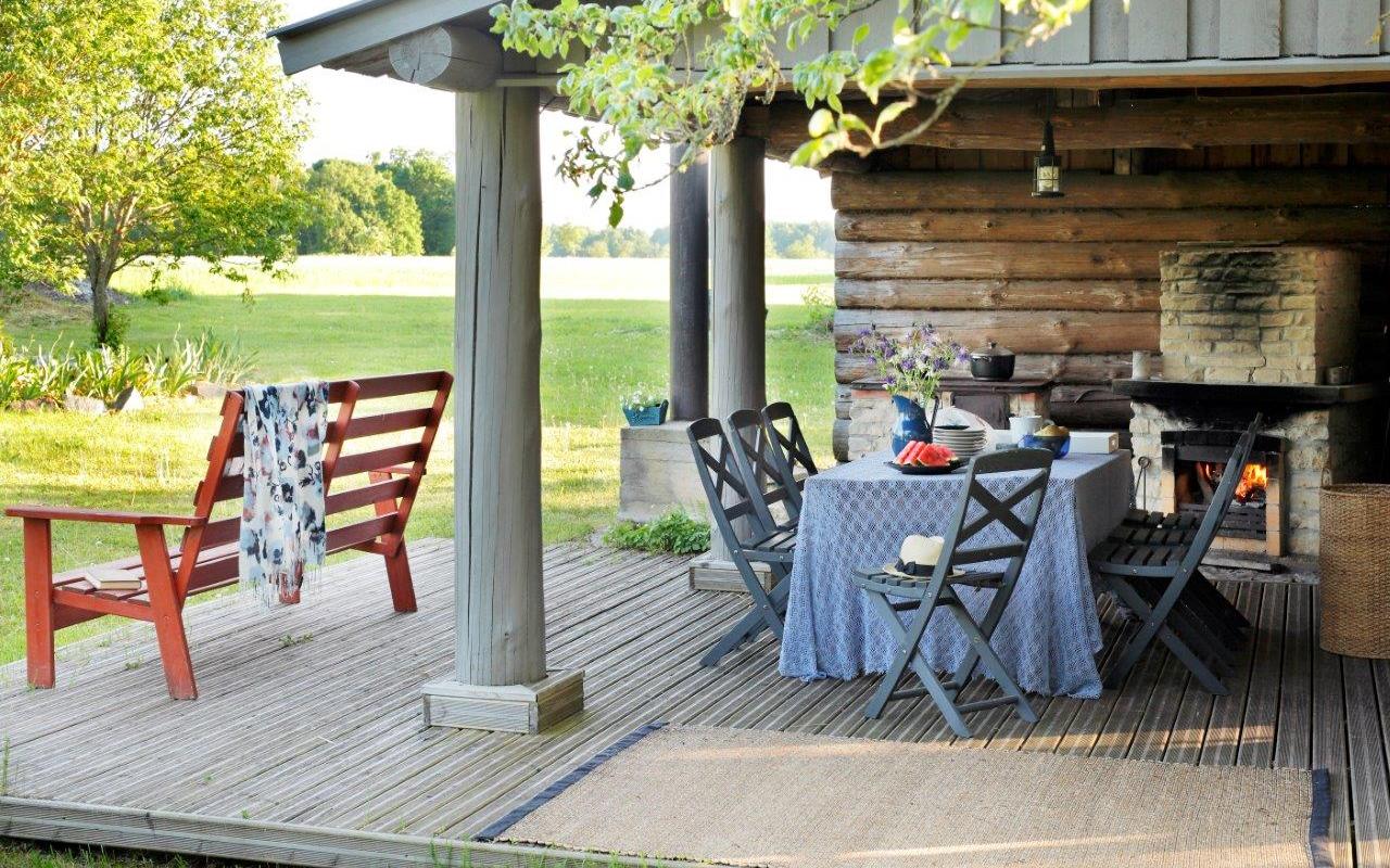 Ferienhaus "Kodade puhkemaja"