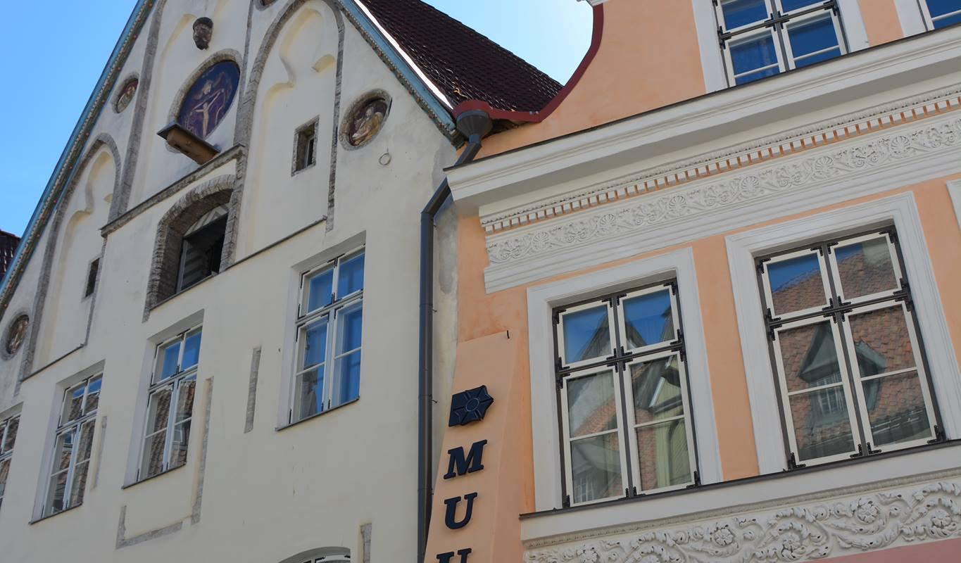 Tallinner Museum der Ritterorden