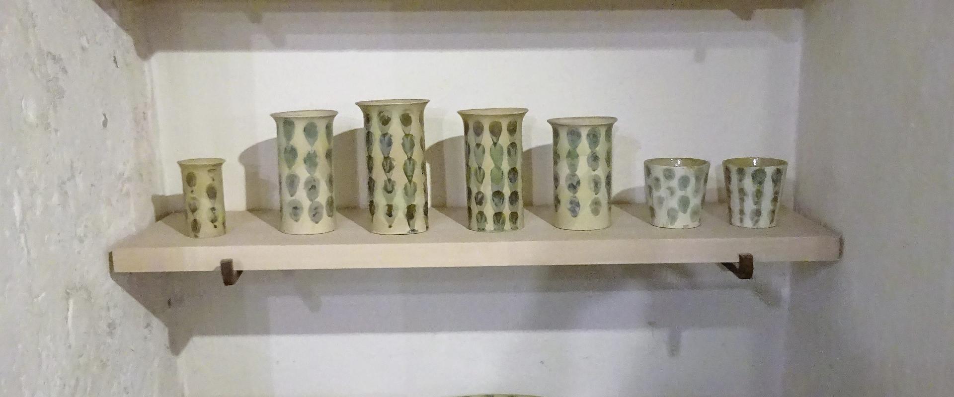 Ceramics Hall of Katariina Guild