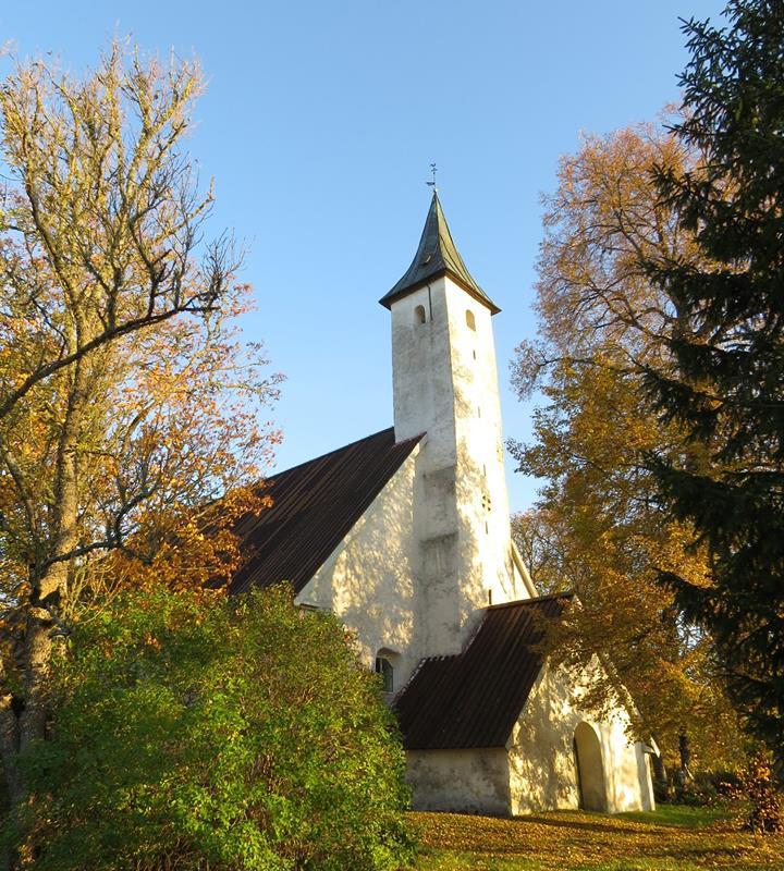 Noarootsi kirik