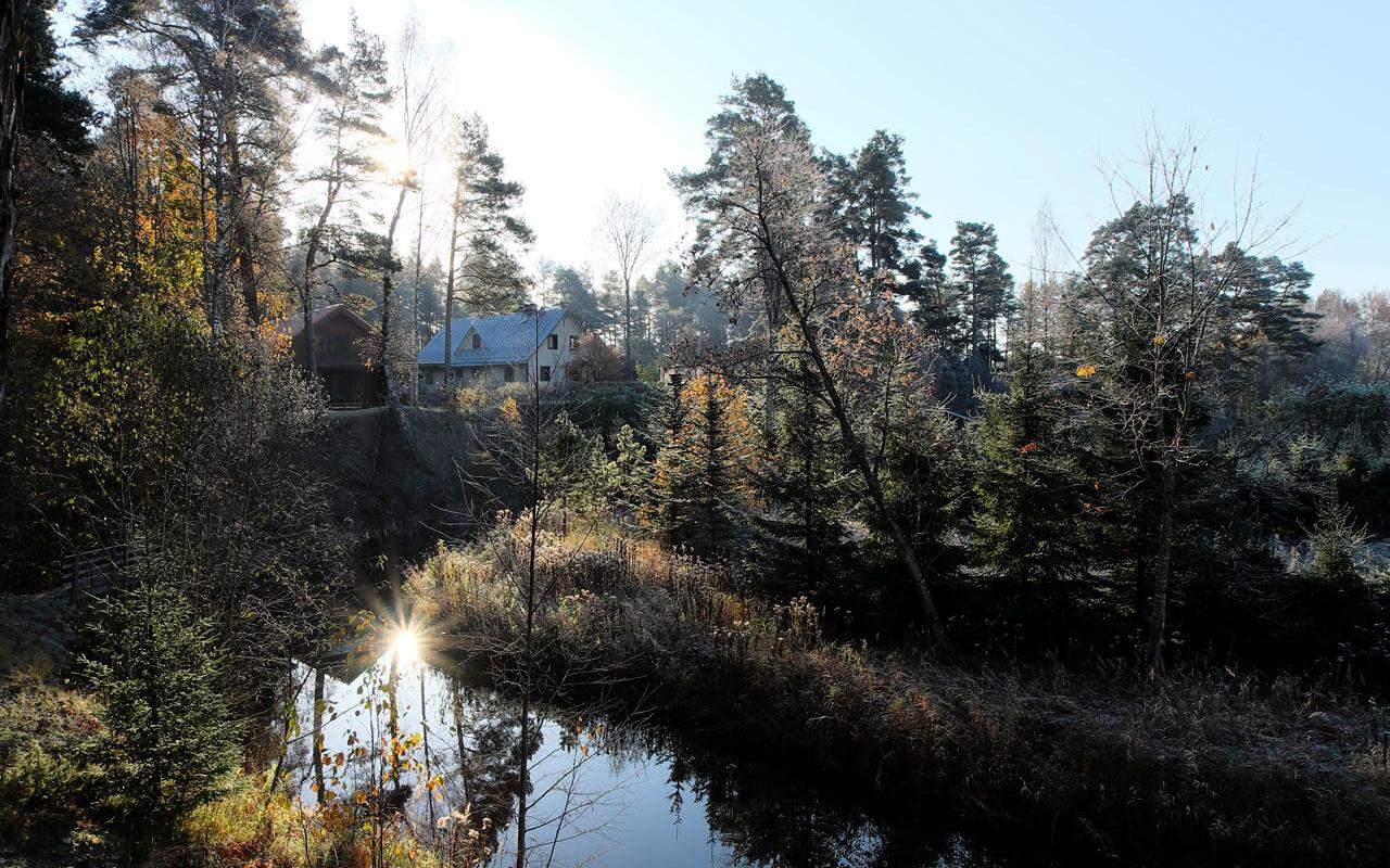 Kallaste talu orienteerumismäng