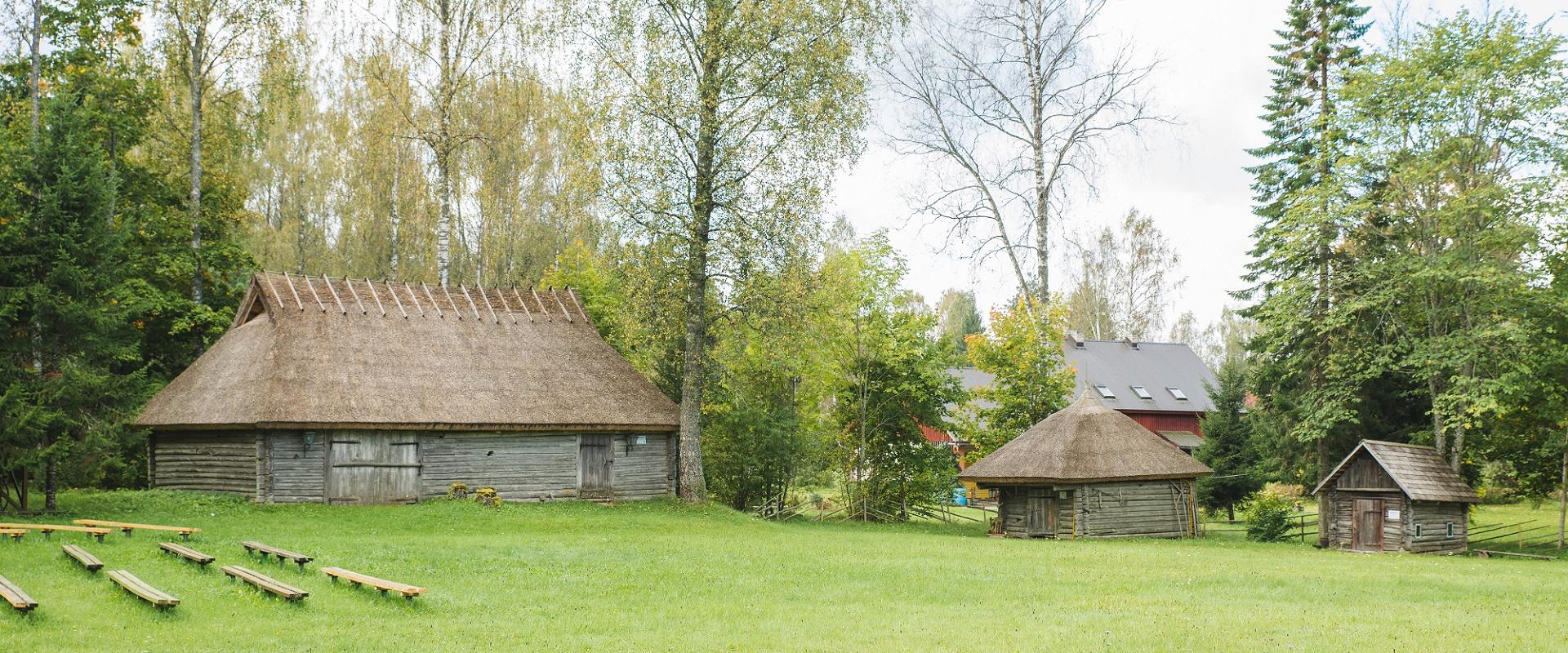 Paduvere zemnieku saimniecības muzejs