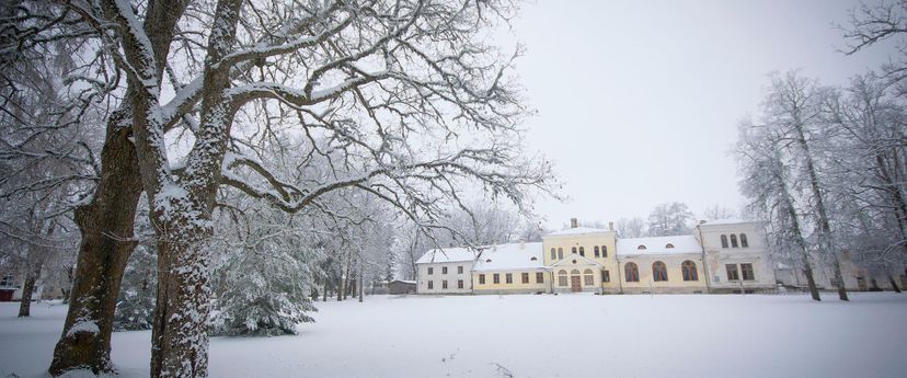 Kiltsi mõisa park ja loodusõpperada