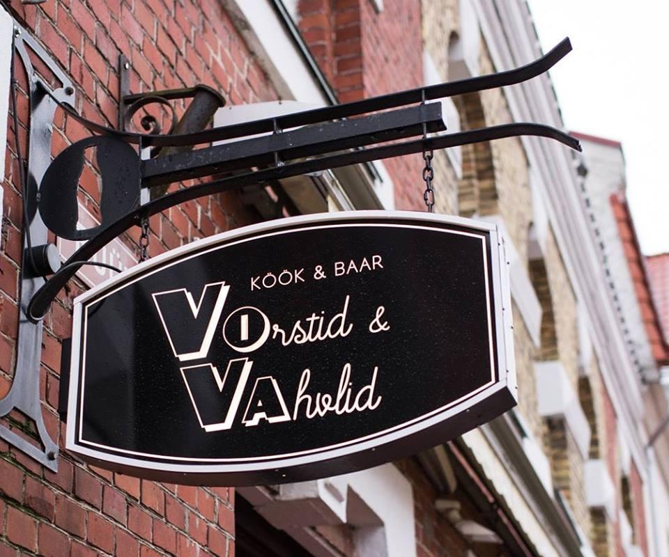 Vorstid & Vahvlid Kitchen & Bar