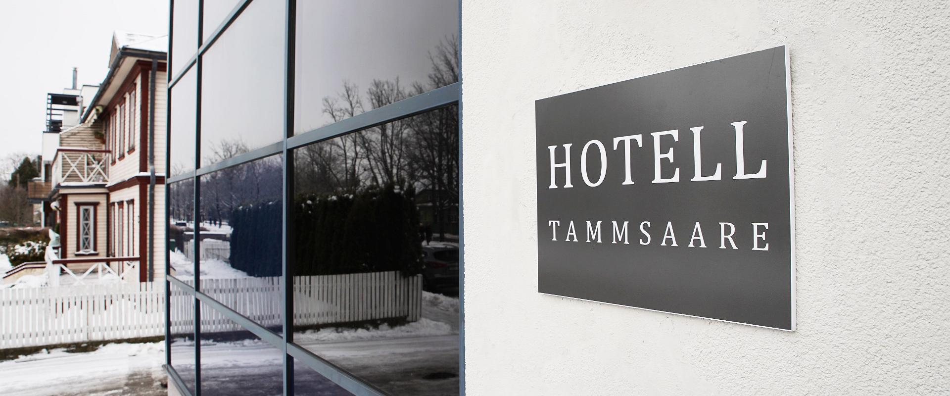 Hotell Tammsaare