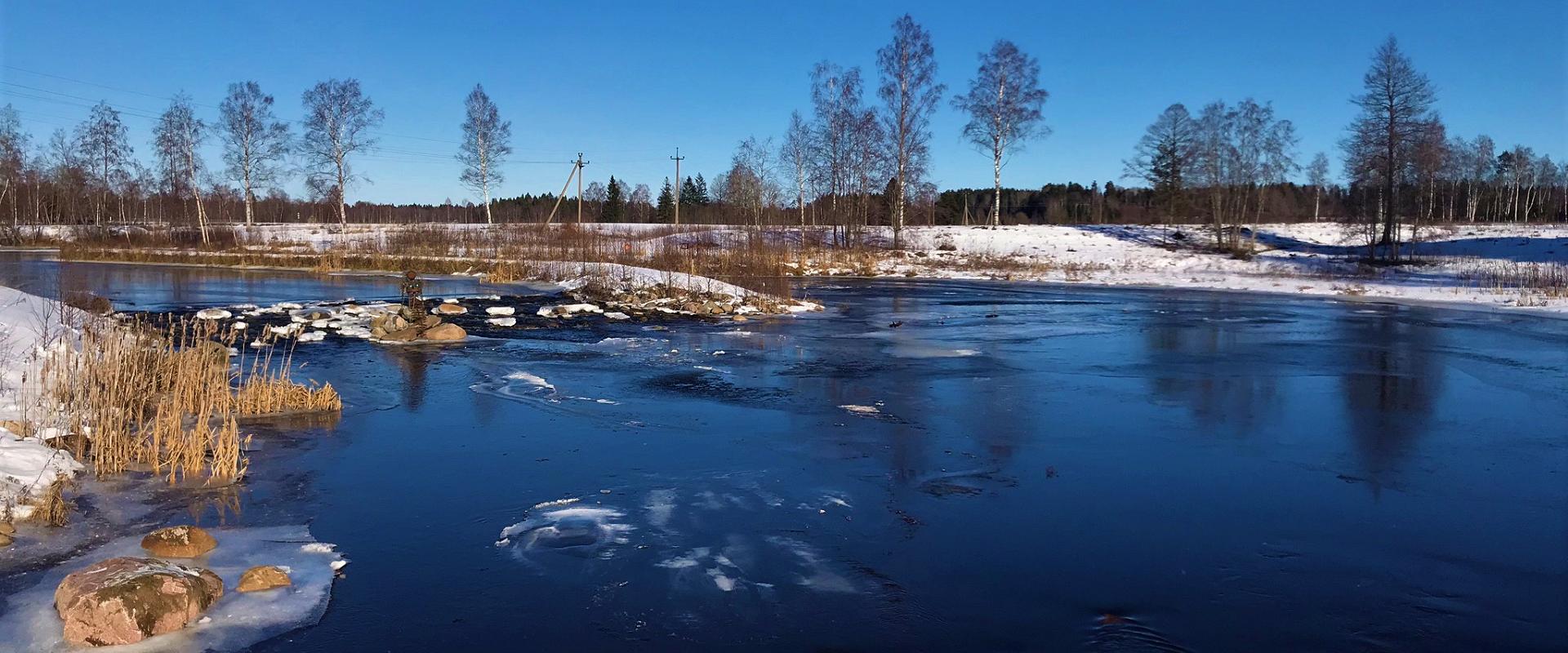 Näki matkarada