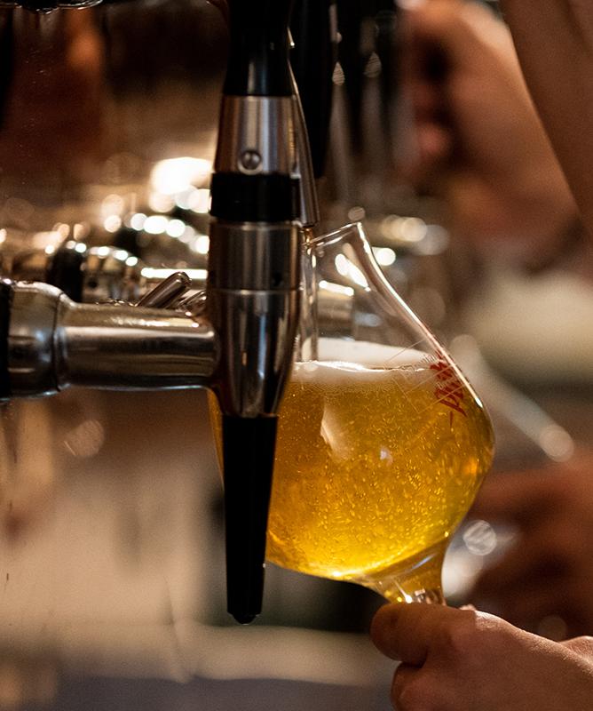 Baar Pühaste Kelder