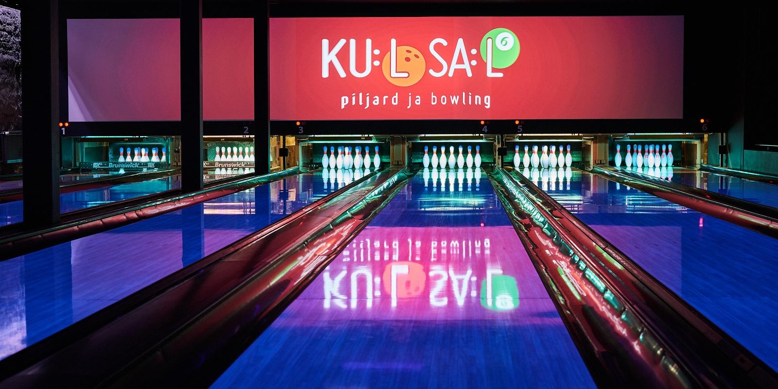 KU:LSA:L Bowlingu- ja piljardiklubi