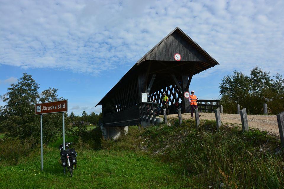 Brücke von Järuska