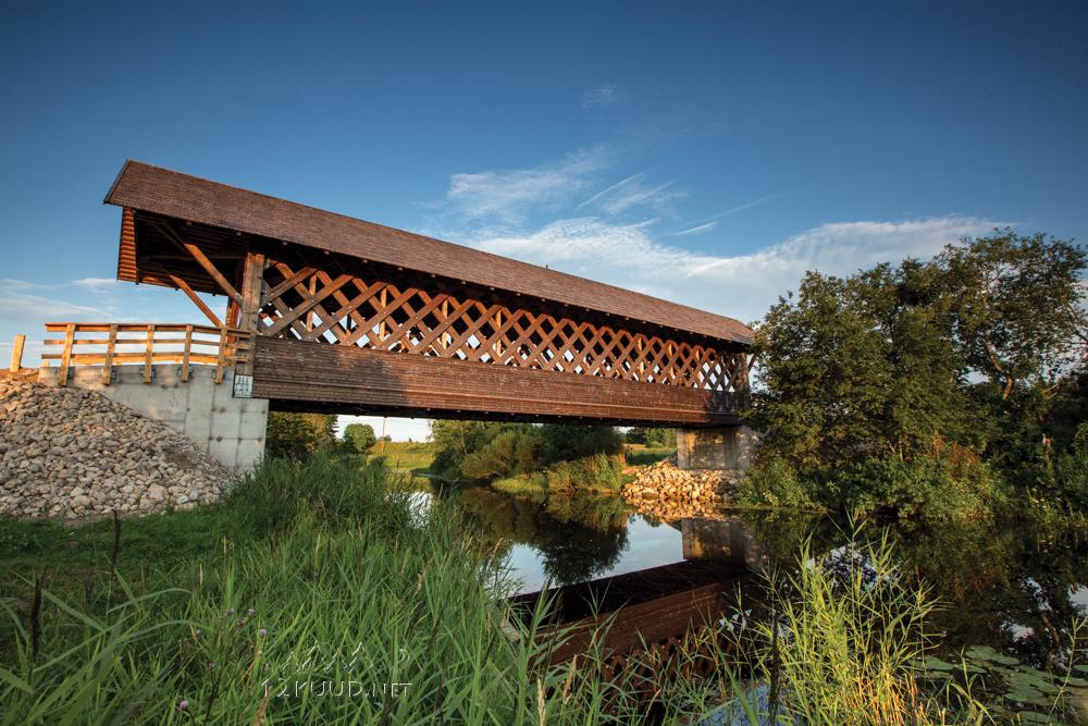 Brücke von Järuska