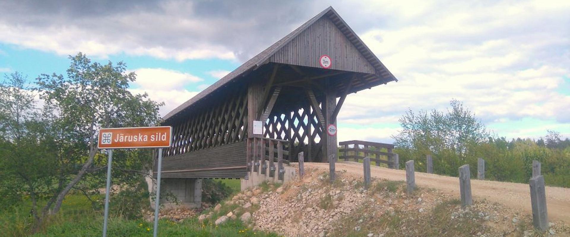 Brücke von Järuska