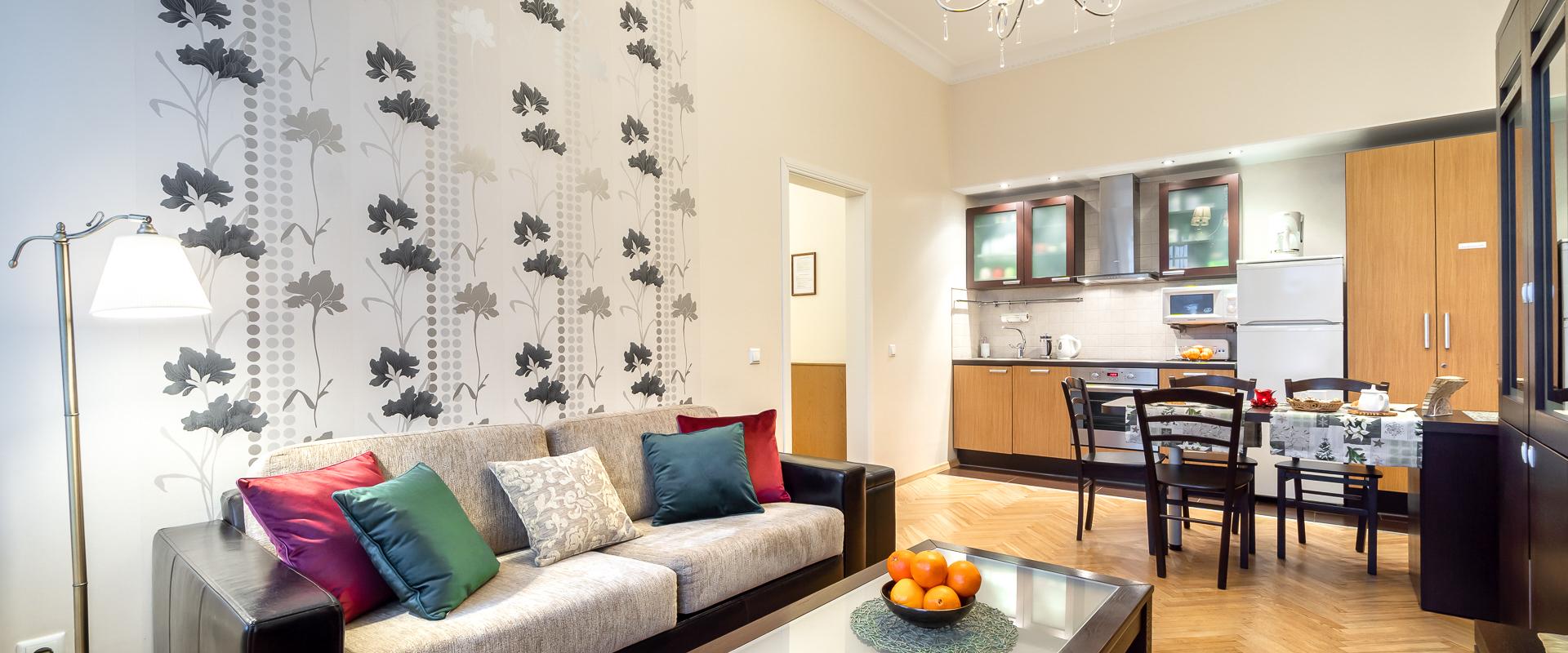 Comfort apartamenti Tallinas vecpilsētā