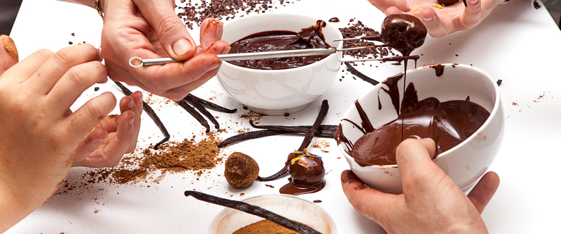 Chocokoo Truffle-Making Workshop