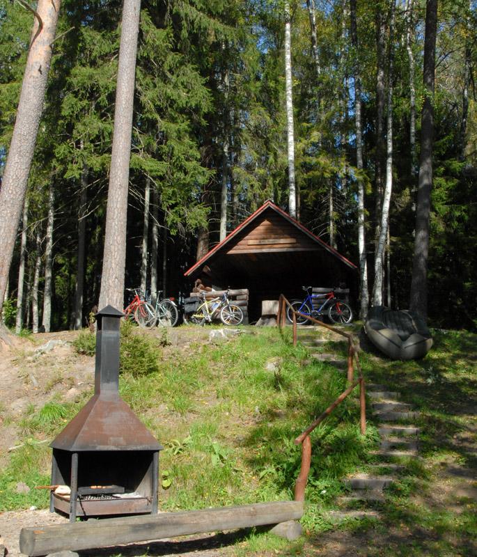 Tündre järve lõkkekoht ja looduskaitseala