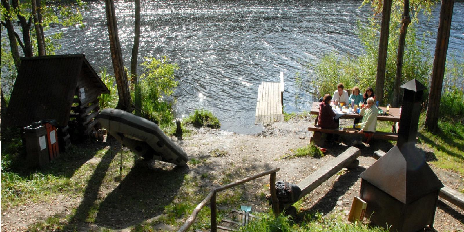 Tündre järve lõkkekoht ja looduskaitseala