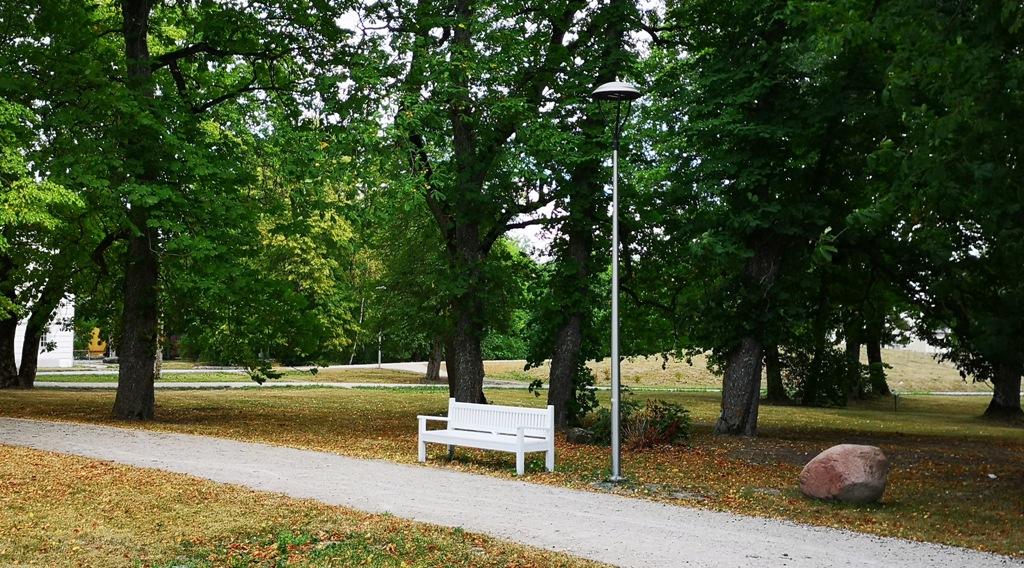 Uuemõisa mõisa park