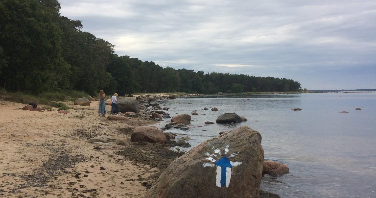 Baltic Coastal Hiking Route