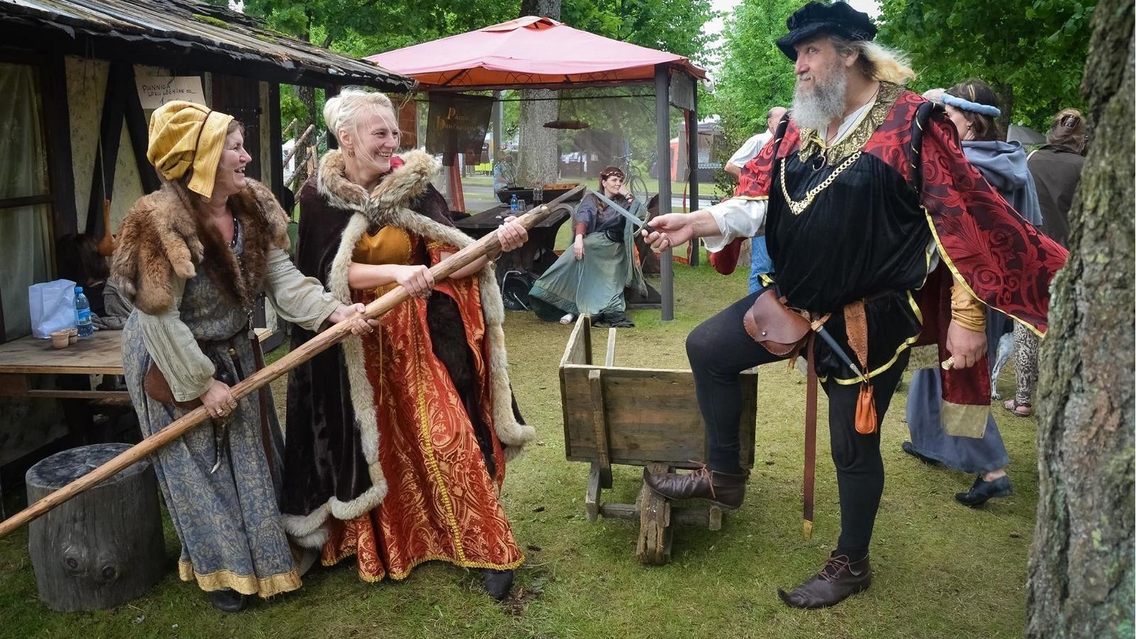 Pērnavas Hanzas dienas